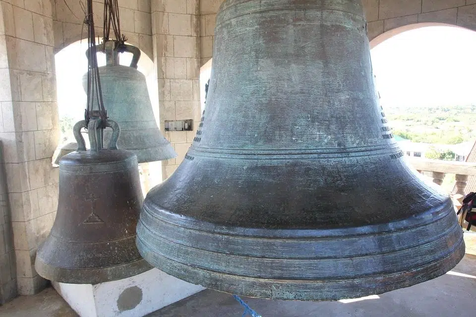 bell of panay