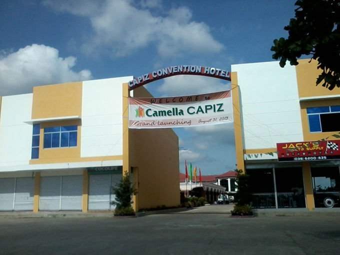 camella capiz grand launch