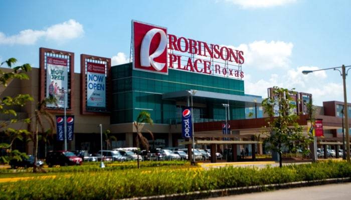 robinsons place roxas