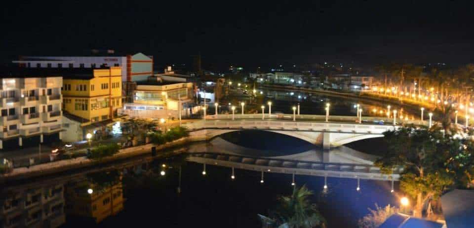 roxas city at night