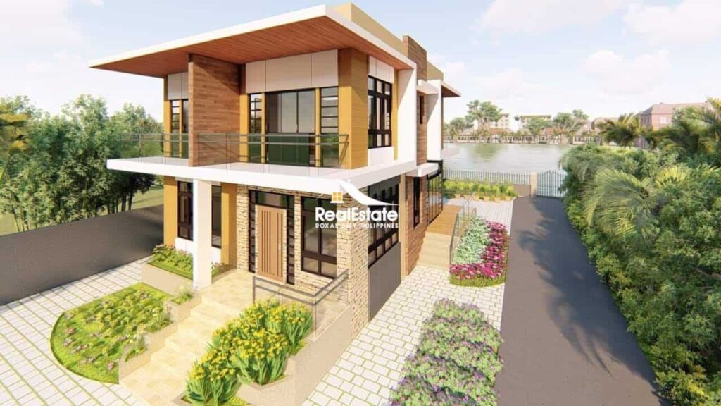 roxas real estate project