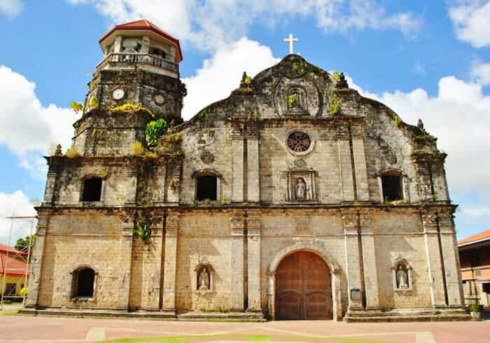 capiz Touristenort