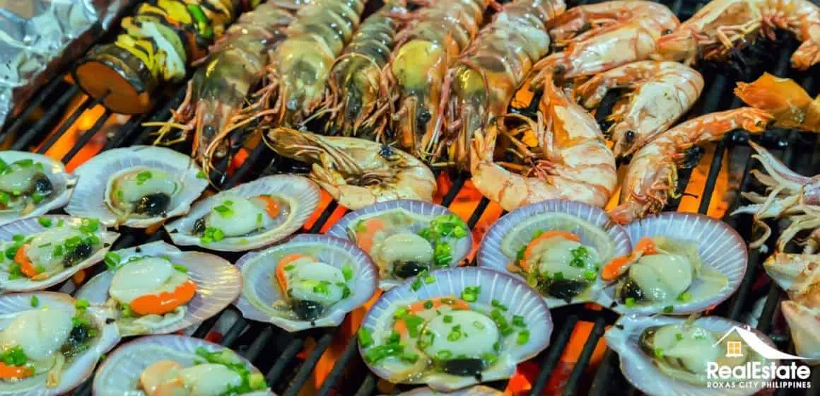 Roxas City Seafood