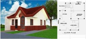 House and Lot Packages in Roxas City Capiz - One-story Homes 1