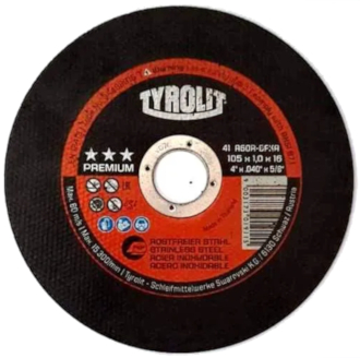 The Best TYROLIT Cutting Discs in the Philippines in 2024 4
