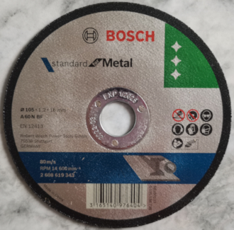 5 Best 4-inch Metal Cutting Discs in the Philippines in 2024 3