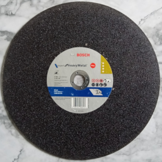bosch cut-off disc 14" for metal