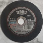 metal cutting discs
