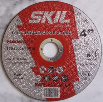 5 Best 4-inch Metal Cutting Discs in the Philippines in 2024 4