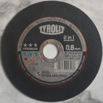 The Best TYROLIT Cutting Discs in the Philippines in 2024 3