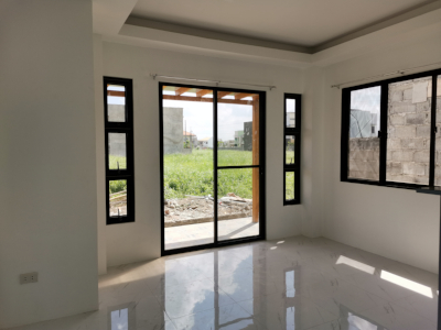 Olive Project 1 — House Construction in Puente Acuna Village, Roxas City 9