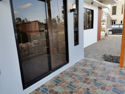 Olive Project 1 — House Construction in Puente Acuna Village, Roxas City 10