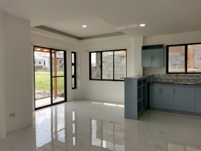 Olive Project 1 — House Construction in Puente Acuna Village, Roxas City 5