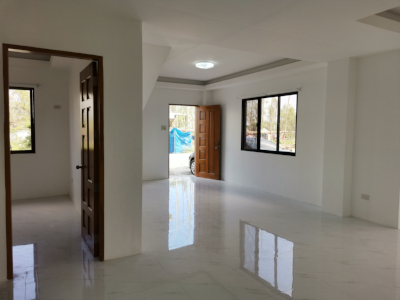 Olive Project 1 — House Construction in Puente Acuna Village, Roxas City 3