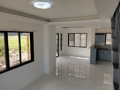 Olive Project 1 — House Construction in Puente Acuna Village, Roxas City 7